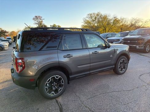 New 2025 Ford Bronco Sport Outer Banks w/ Outer Banks Tech Package+ image 3