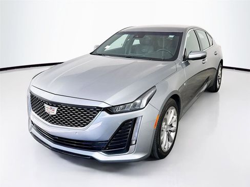 Used 2024 Cadillac CT5 Premium Luxury w/ Climate Package image 3