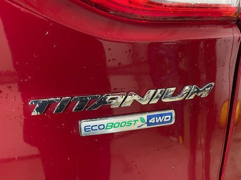 Used 2015 Ford Escape Titanium w/ Equipment Group 301A image 30