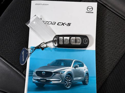 Used 2018 MAZDA CX-5 Grand Touring FWD image 46