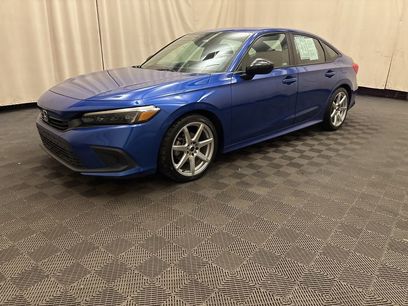 Used 2022 Honda Civic Sport