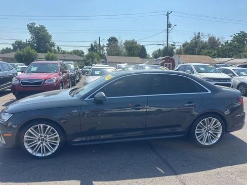 Used 2019 Audi A4 2.0T Premium Plus w/ Premium Plus Package AWD/4WD image 10