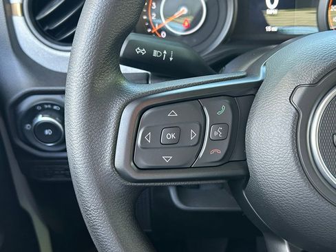 Used 2025 Jeep Wrangler Sport image 40