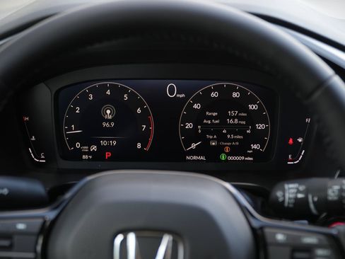 New 2026 Honda CR-V EX-L image 24