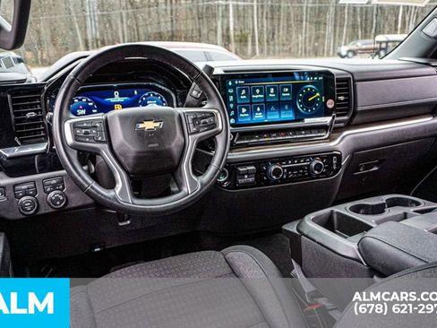 Used 2025 Chevrolet Silverado 1500 LT image 26