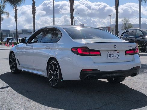Certified 2023 BMW 540i w/ M Sport Package image 8