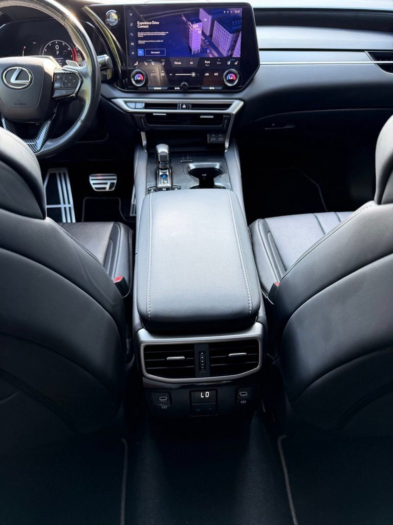 Used 2023 Lexus RX 350 F Sport w/ Accessory Package AWD/4WD image 16