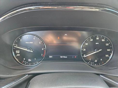 Certified 2023 Buick Envision Preferred FWD image 10