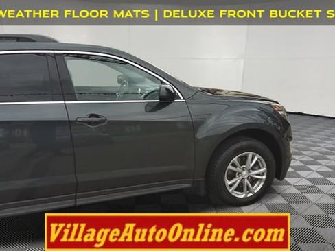 Used 2017 Chevrolet Equinox LT FWD image 9
