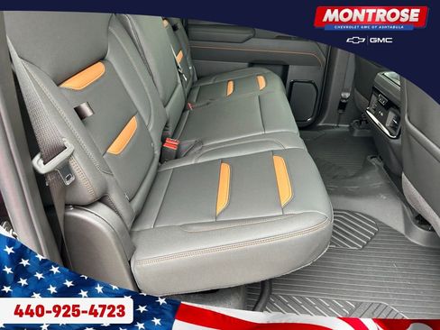 New 2026 GMC Sierra 1500 AT4 w/ AT4 Premium Package image 28