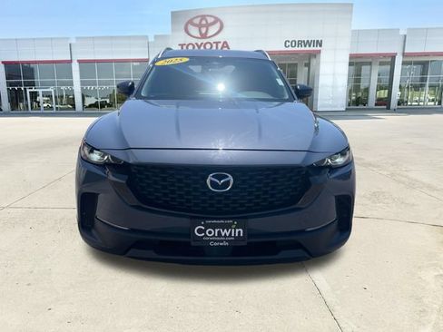 Used 2025 MAZDA CX-50 AWD 2.5 S w/ Preferred Package image 8