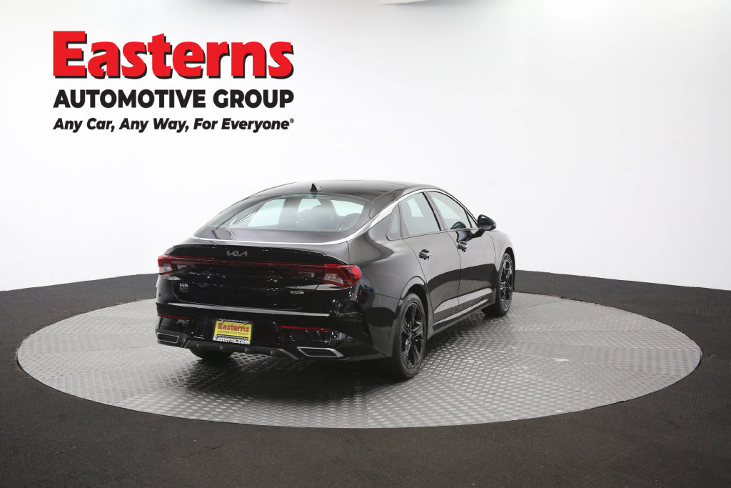 Used 2024 Kia K5 GT-Line FWD image 41