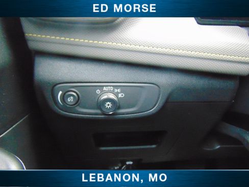 Used 2024 Chevrolet TrailBlazer ACTIV w/ Driver Confidence Package image 20