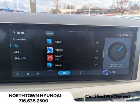 Used 2025 Hyundai Tucson SEL image 23