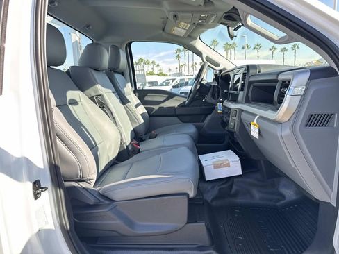 New 2026 Ford F350 XL w/ XL Chrome Package image 23
