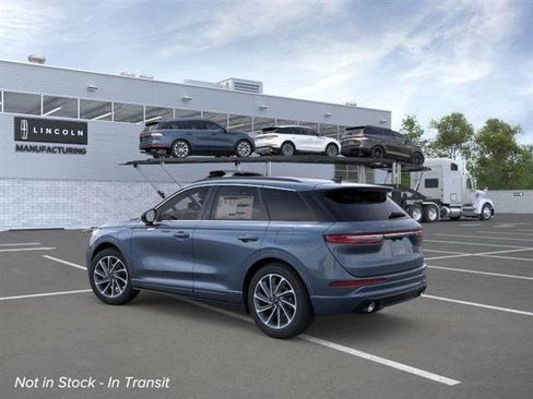 New 2026 Lincoln Corsair Grand Touring image 4