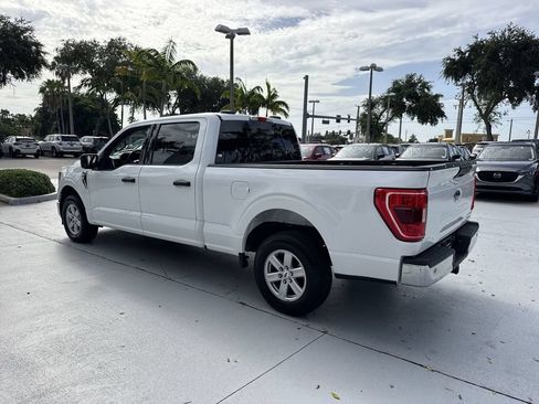 Used 2023 Ford F150 XLT w/ Equipment Group 301A Mid RWD image 12