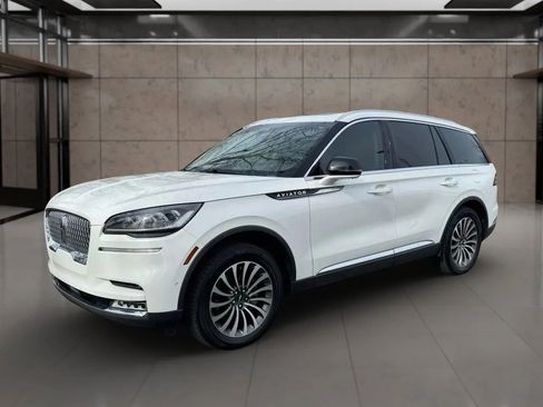 Used 2020 Lincoln Aviator Reserve w/ Equipment Group 201A image 5