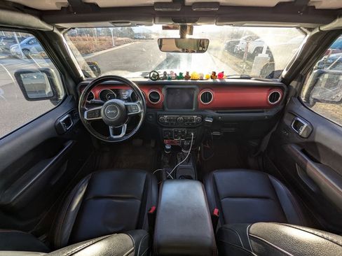 Used 2021 Jeep Gladiator Rubicon image 13