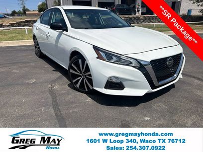 Used 2020 Nissan Altima 2.5 SR