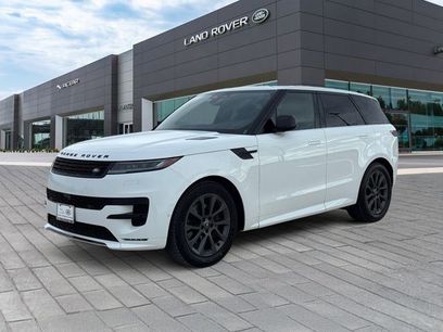 Used 2024 Land Rover Range Rover Sport Dynamic SE