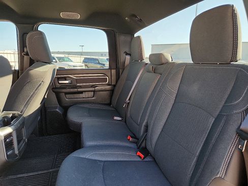 Used 2024 RAM 3500 Big Horn w/ Night Edition image 10