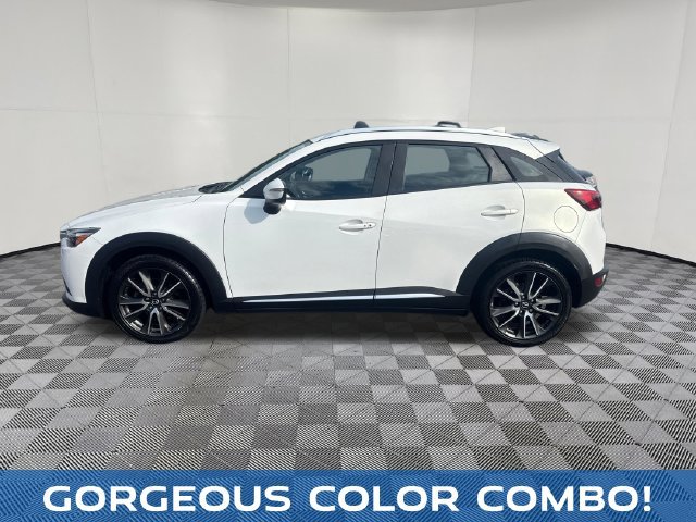 Used 2016 MAZDA CX-3 Grand Touring AWD/4WD image 3