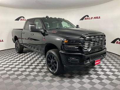 New 2026 RAM 2500 Big Horn
