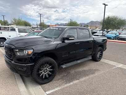 Used 2020 RAM 1500 Lone Star