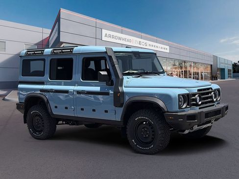 New 2026 INEOS Grenadier AWD/4WD image 4
