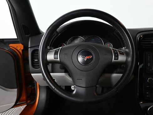 Used 2009 Chevrolet Corvette Z06 w/ Preferred Equipment Group RWD image 2
