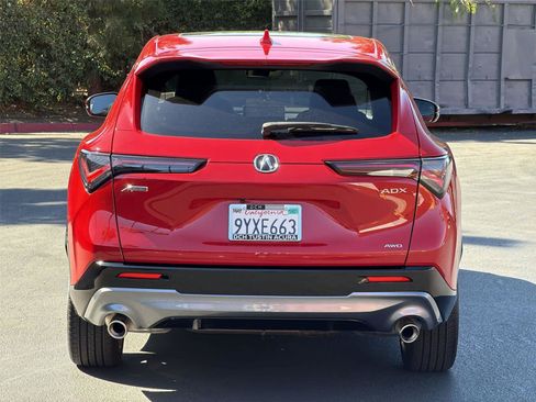 Certified 2025 Acura ADX A-Spec AWD/4WD image 6