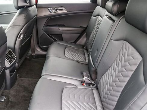 New 2026 Kia Sportage X-Pro Prestige AWD/4WD image 16