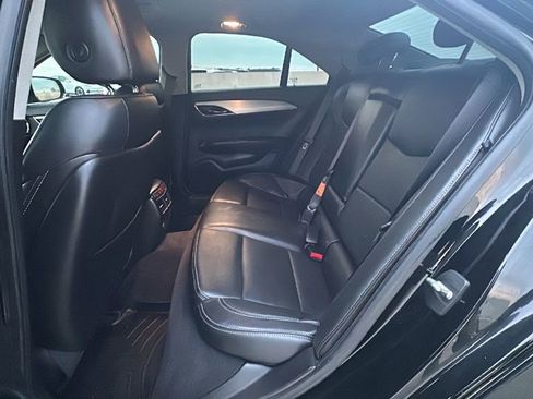 Used 2018 Cadillac ATS Luxury image 32