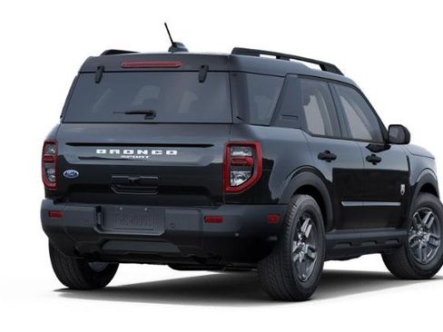 New 2025 Ford Bronco Sport Big Bend w/ Convenience Package image 3