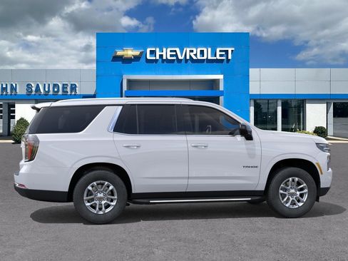 New 2026 Chevrolet Tahoe LS w/ LPO, Dark Essentials Package AWD/4WD image 5