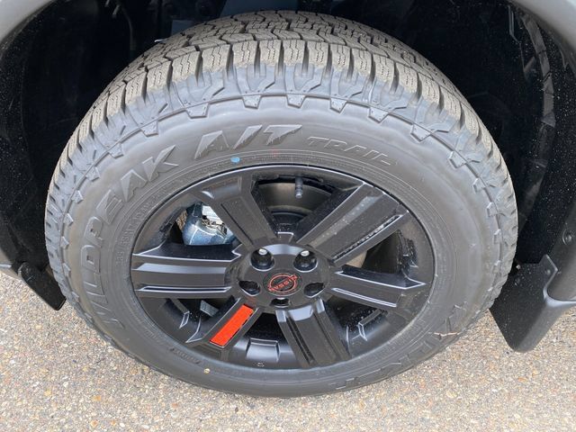 New 2026 Nissan Rogue SV w/ Rock Creek Premium Package AWD/4WD image 25