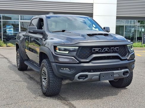 Used 2024 RAM 1500 TRX AWD/4WD image 2