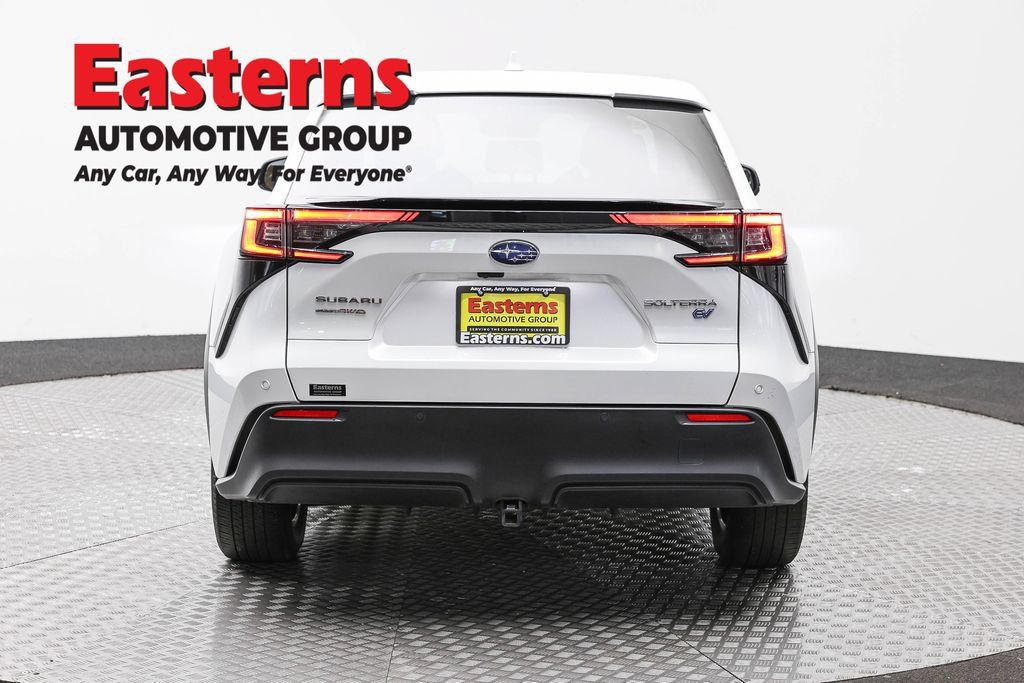 Used 2023 Subaru Solterra AWD image 6