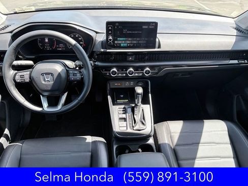Certified 2025 Honda CR-V EX-L image 9