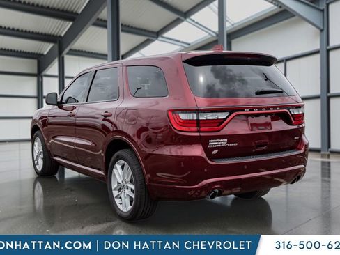 Used 2022 Dodge Durango GT AWD/4WD image 23