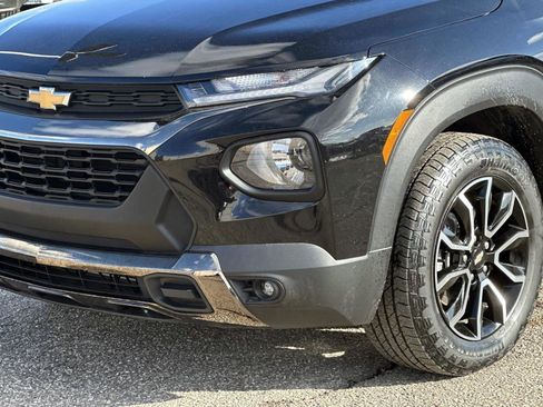 Certified 2023 Chevrolet TrailBlazer ACTIV w/ Sun and Liftgate Package image 7