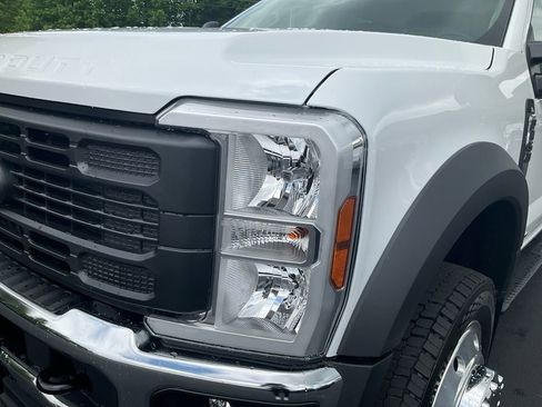 New 2026 Ford F450 XL w/ XL Driver Assist Package AWD/4WD image 9