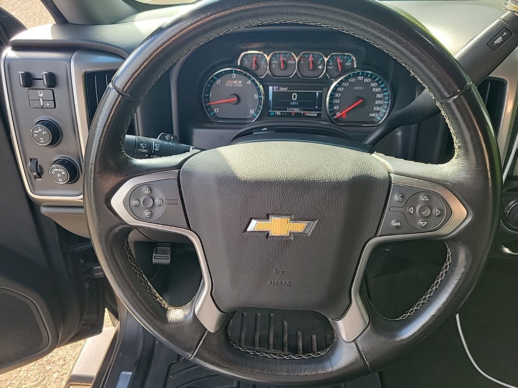 Used 2015 Chevrolet Silverado 1500 LT w/ All Star Edition AWD/4WD image 30
