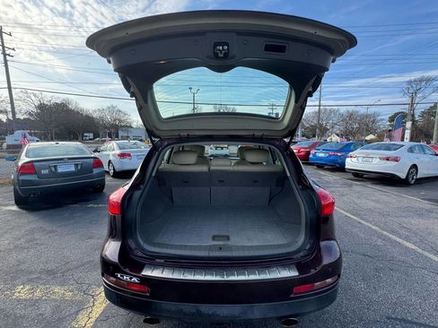 Used 2012 INFINITI EX35 Journey w/ Premium Pkg image 19