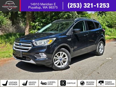 Used 2018 Ford Escape SEL