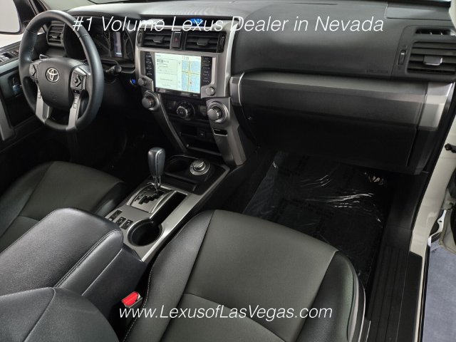 Used 2021 Toyota 4Runner SR5 Premium w/ Moonroof Package AWD/4WD image 24