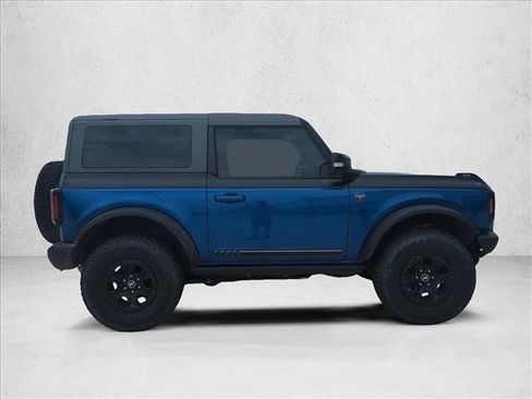 Used 2021 Ford Bronco First Edition AWD/4WD image 4