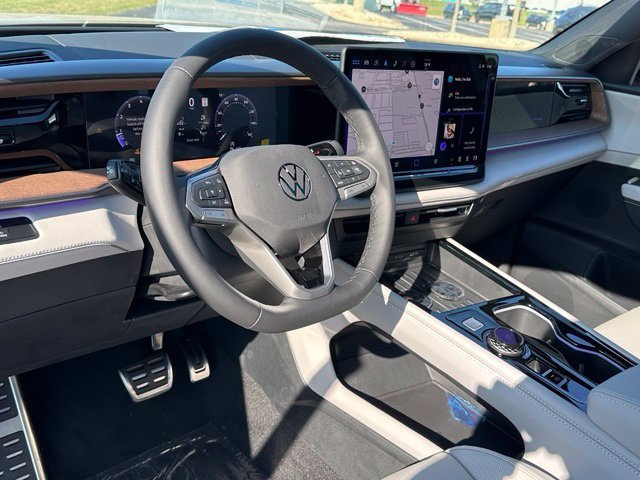 New 2027 Volkswagen Atlas SEL R-Line AWD/4WD image 30