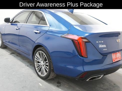 Used 2021 Cadillac CT4 Premium Luxury image 6